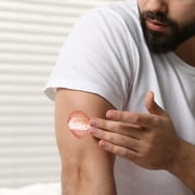 Tender Gentle Miconazole Antifungal Cream for Skin - 4 oz - Miconazole Nitrate for Jock Itch, Athlete's Foot, Itching, and Ringworm