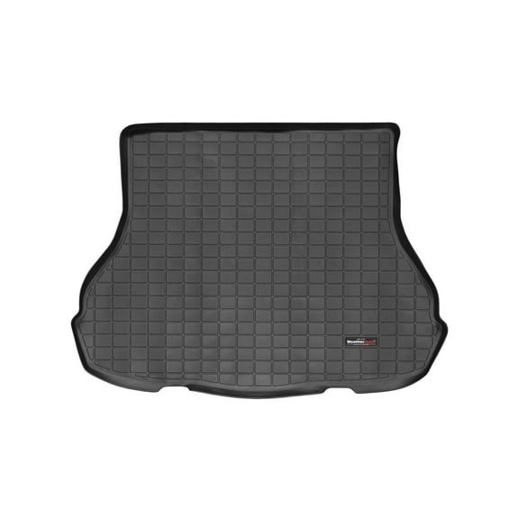 WeatherTech Cargo Trunk Liner compatible with 2011-2016 Hyundai Elantra - Trunk, Black
