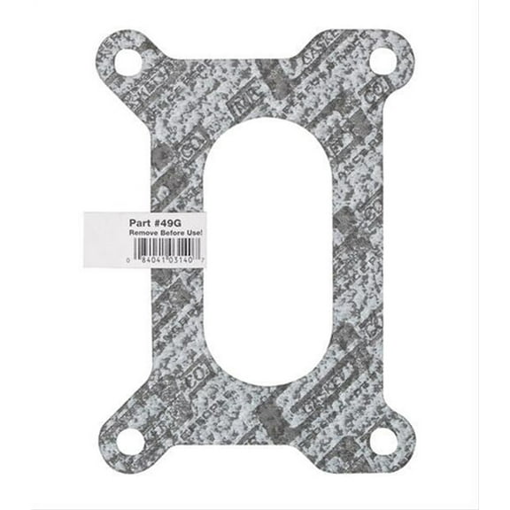 Mr. Gasket 49G Carburetor Mounting Gasket