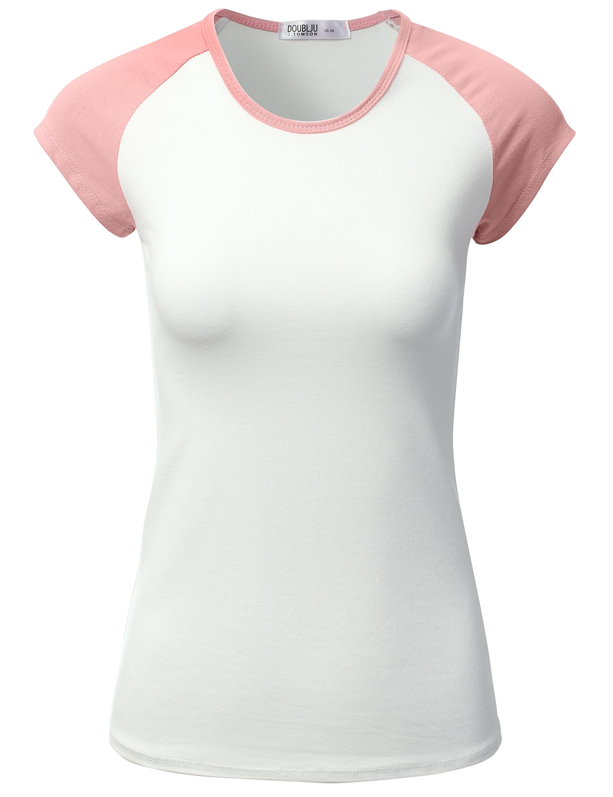 slim fit baseball jersey