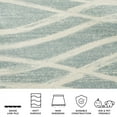 thumbnail image 6 of Safavieh Adirondack Isidor Geometric Swirls Area Rug, Cream/Slate, 8' x 10', 6 of 12
