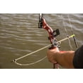 thumbnail image 5 of Cajun Sucker Punch Bowfishing Bow Only with Interchangeable Draw Modules, Adjustable Draw Length, and Blister Buster Finger Pads, 5 of 8