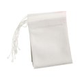 thumbnail image 1 of 100 bolsitas de té desechables para infusor de té con cordón para curar bolsitas de té vacías, 1 of 7