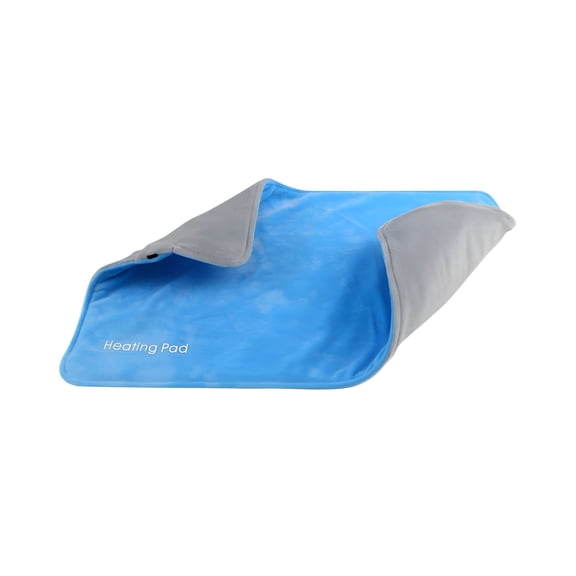 HIBIBUD USB Heating Pad,Winter Portable 5V Electric Heat Pad for Pain Relief - Neck,Back,Shoulders,Abdomen Cramps - Heated Travel Blanket for Car with Auto Shut Off 20x12 Inch