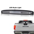 thumbnail image 4 of PIT66 Fit For 03-06 Dodge Ram Smoked 3D Led Rear Center Tailgate Lamp Brake Light 1Pcs, 4 of 9