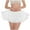White, variant on skpabo Women Tutu Skirt Illuminated With Light Lady Girls Skirts Swing Mesh Pleated Half-Body Skirt Saree Puffy Skirt Fancy Dress Fancy Dress Halloween Costume Pink Tutu Tutu White Tutu You Can Tutu