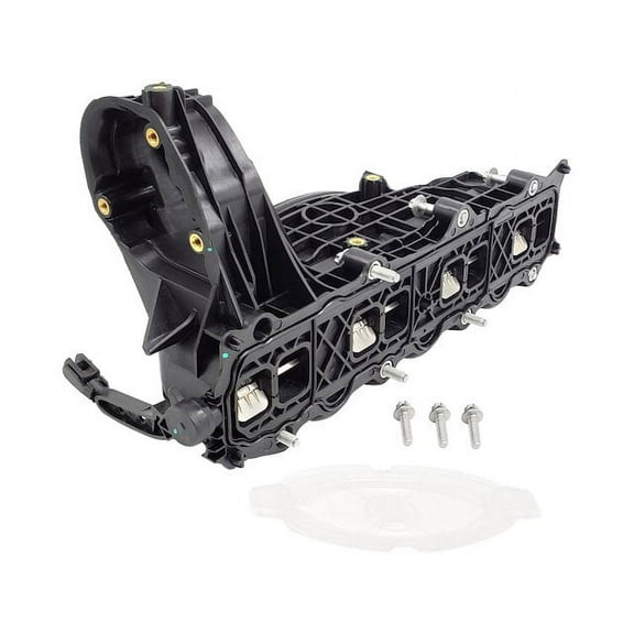 Intake Manifold - Compatible with 2016 Mercedes-Benz Sprinter 2500 2.1L 4-Cylinder