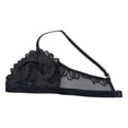 thumbnail image 2 of Top Secret Treasures para Dama, de Encaje Negro Talla CH, 2 of 4