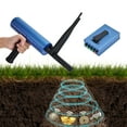 thumbnail image 3 of Buscador De Metal, Detector De Metal De Mano Inteligente Con Caja De Almacenamiento Para Trabajador Para Actividades Al Aire Libre Para La Detección De Metales, 3 of 7