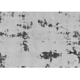 thumbnail image 1 of Ahgly Company Indoor Rectangle Abstract Gray Modern Area Rugs, 3' x 5', 1 of 4