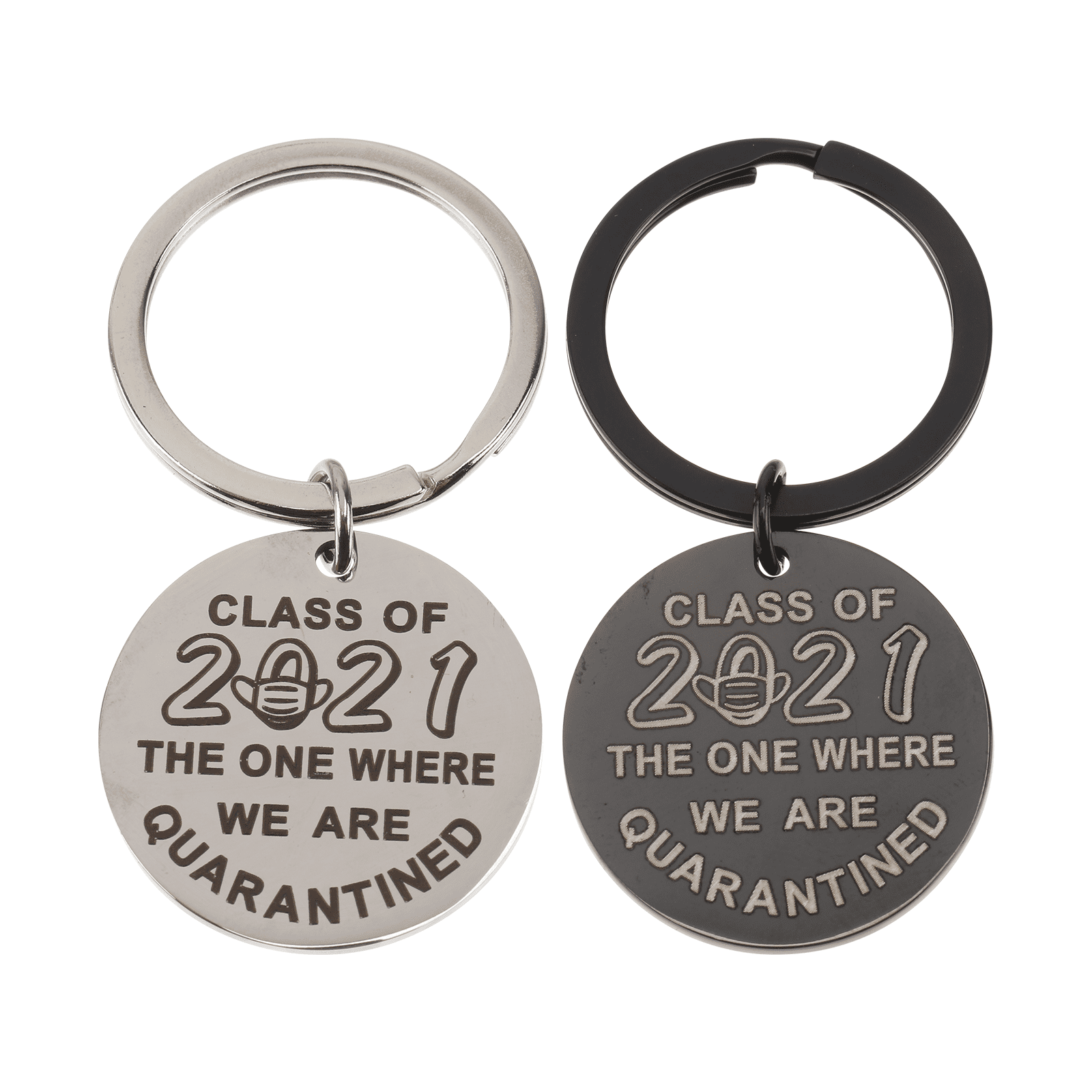 Details about   To My Daughter A Letters Keychain DIY Car Keyring Stainless Steel Jewelry Gifts 