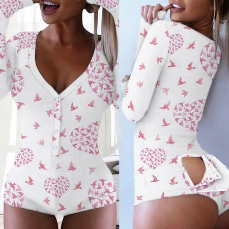 

Vedolay Pajamas Set Women s Plus Size 2 Piece Sleepwear Top Pajama Shorts Set White M