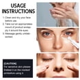 thumbnail image 4 of Fiudx Ofertas del día Crema refresco en ojos y caracol en hidrata las arrugas y atenúa las líneas, 15 ml, 4 of 7