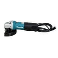 thumbnail image 6 of Makita High-Power Paddle Corded Angle Grinder, 6", Blue, 6 of 7
