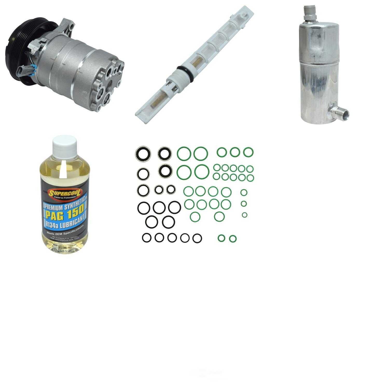 UAC KT 3214 Compressor Replacement Kit