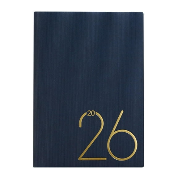 2026 Planner,2026 Weekly & Monthly Planner, 8.5"x5.8": 12 Months (Jan 2026 - December 2026), Daily Weekly Monthly Planner, Yearly Agenda, Daily Calendar Planners for Work School Home, A5