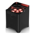 thumbnail image 5 of Chauvet DJ Freedom Par T6 Battery-Operated LED Lights w/Case Bundle (8-Pack), 5 of 9