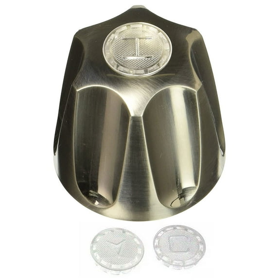 Thrifco 4402239 Aftermarket Price Pfister Large Verve T/S Faucet Handle, Replaces Kissler 799-1215BN