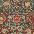 thumbnail image 5 of SAFAVIEH Mahal Napier Oriental Area Rug, Navy/Red, 2'2" x 4', 5 of 6