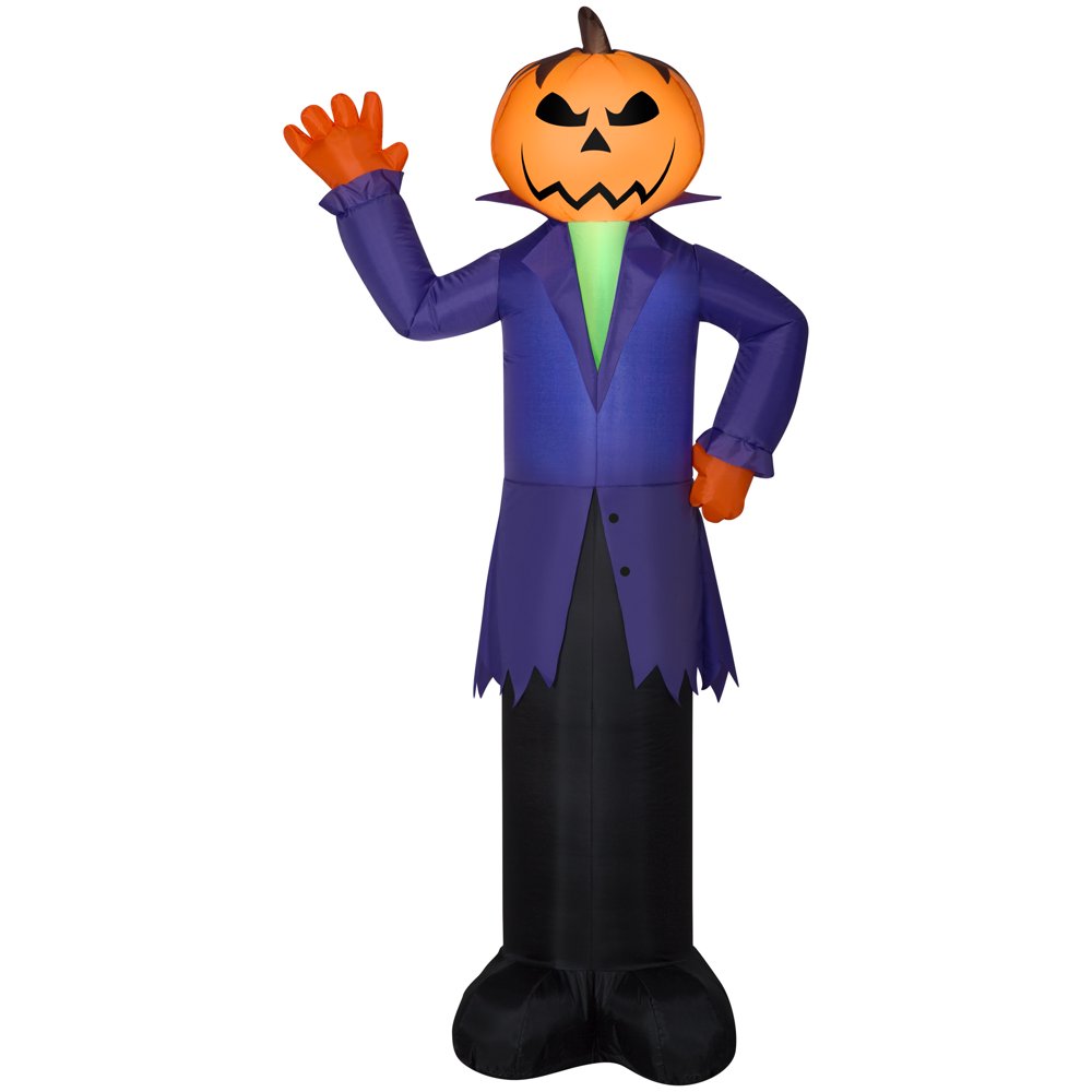 Halloween Airblown Inflatable Casual Jack 5FT Tall by Gemmy Industries