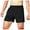 Black, variant on Youmylove Mens Casual Shorts Men's Summer Shorts Loose Speed Silk Shorts Solid Color Running Short Pants Stylish Comfy Short