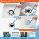 thumbnail image 5 of Drain Cleaning Rod | Powerful Enzyme Sewer Dredging Stick - Decontamination & Odor Removal | Safe Chemical-Free Pipe Declogger | Multi-Drain Usable | Dissolves Grease, Hair, Soap Scum | 1 Pack, 5 of 7