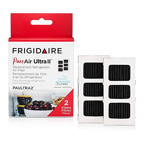 Frigidaire PAULTRAII2PK PAULTRA2 Pure Air Ultra II 2 Pack Air Filter, 3