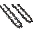 thumbnail image 4 of 2PC 10-Inch Replacement Chain for Black & Decker LCS1020 20V Max Lithium Ion Chainsaw, 4 of 4