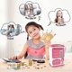 thumbnail image 2 of Money Box For Kids Girls, Electronic Money Safe Piggy Bank For Kids Password Atm, 2 of 5