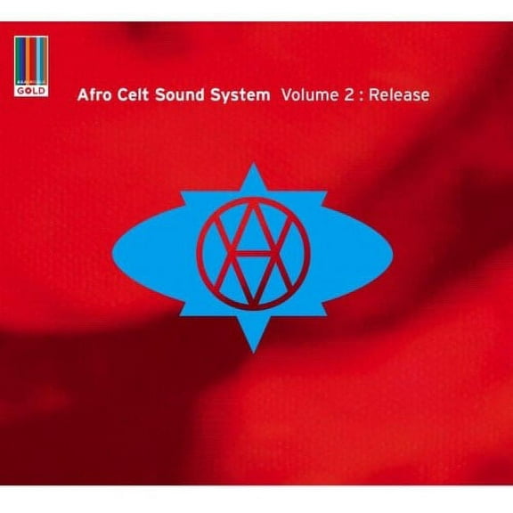 Afro Celt Sound System - Release 2 - Music & Performance - CD