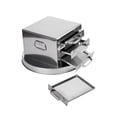 thumbnail image 1 of jifeng Chinese Rice Noodle Roll Food Steamer 2 Tray for Cooking Breakfast Household, 1 of 9