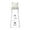 Blanc, variante sur ZZHZGZ Canada Clearance Sale Distributeur de Sirop Distributeur de Sirop pour Gâteau Bouteille de 350 ml pour Trempage Outil de Pâtisserie Réutilisable