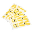 thumbnail image 3 of Eye Make Up Stickers, 4 Sheets Younger Playful Eye  Stickers  For Halloween For Role Playing, 3 of 8