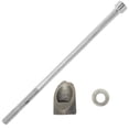 thumbnail image 3 of Tornillo expansor allen cromado gris, 3 of 3