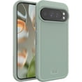 thumbnail image 1 of TUDIA MergeGrip Google Pixel 9 Case / Pixel 9 Pro Case Heavy Duty Protection - Green Lily, 1 of 6