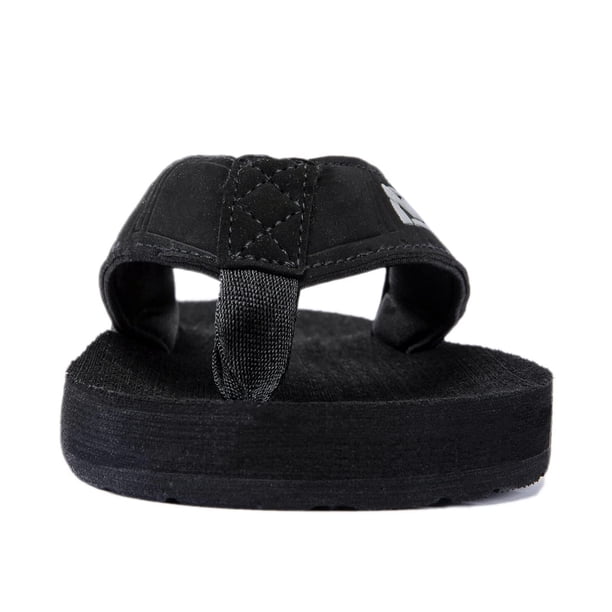 WOTTE Mens Flip Flops Comfortable Thong Sandals Lightweight  display picture 2