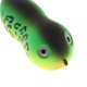 thumbnail image 4 of Accesorio aerodinámico de la pesca del diseño de la forma de la calabaza del señuelo de la pesca para pescar segundo Macarena Señuelo de la pesca de Popper, 4 of 7