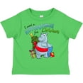 thumbnail image 3 of Inktastic I Want a Hippopotamus for Christmas Boys or Girls Toddler T-Shirt, 3 of 5