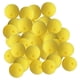 thumbnail image 5 of 50 narices de payaso para niños y adultos, accesorios de bolas de esponja para espectáculos de carnaval. Amarillo, 5 of 9