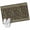 Dark Brown, variant on Entryway Rug 2'x3', Sage Green Floral Small Rug for Kitchen Bathroom Door Mat Indoor Entrance, Ethnic Tribe Abstract Art Flowers Non-Slip Area Rugs Floor Mats Carpet Front Door Rugs