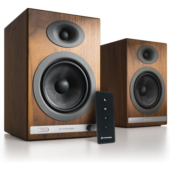 Altavoces Bluetooth de estantería Audioengine HD5 150W