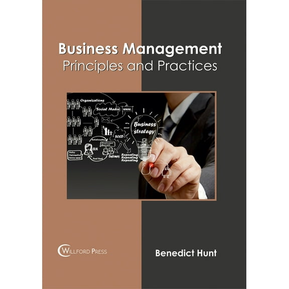 Business Management: Principles and Practices, (Hardcover)