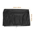 thumbnail image 2 of Oxford Cloth Patio Chair Protector Chair Cover Patio Chair Protective Cover Garden Chair Cover, 2 of 6