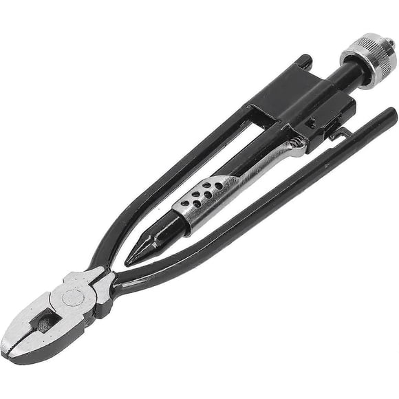 One-way Twist Clamps,fuse Pliers,overhead Safety Locking Pliers(9in)