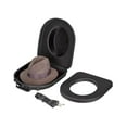 thumbnail image 4 of Portable Hat Travel Case Organizer Container EVA Hat Storage Easy to Carry Durable for Household, 4 of 8