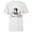 White, variant on Disney Snow White & The Seven Dwarf's Sweet - Short Sleeve T-Shirt for Kids - Customized-White