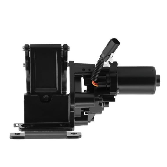 Maxpeedingrods Passenger Side Running Board Motor w/Bracket For Ford F-150 2015 2016 2017-2020