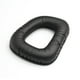 thumbnail image 5 of Seitruly Almohadillas para los oídos Cojín Gaming Over-ear Auriculares Reemplazo de funda protectora de malla transpirable para auriculares Relojes inteligentes Negro, 5 of 6
