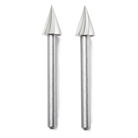 

Dremel 125W 1/4 High Speed Cutters Rotary Accessory 2-pack