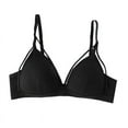 thumbnail image 2 of AVAIL Women Cotton Bra Adjustable Comfort Intimates Lingerie, 2 of 2